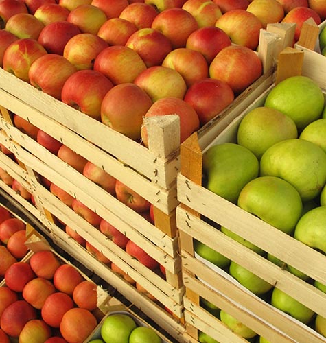 frutta e verdura